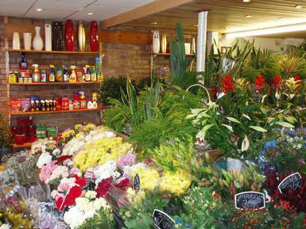 Fleurtations Interior