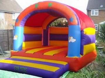 Coventry Adult Bouncy Castle