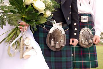 Dress and Kilt Detail