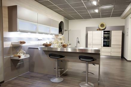 Modern Gloss Kitchen