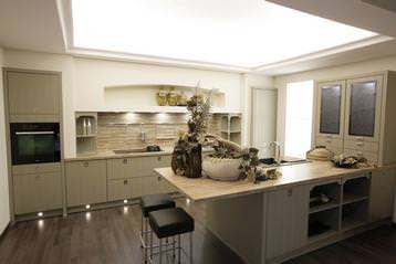Traditional Kitchen with a contemporary feel