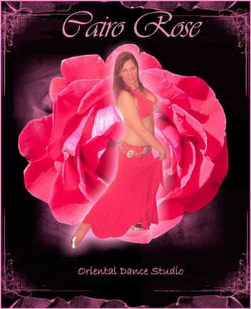 Cairo Rose Oriental Dance Studio
