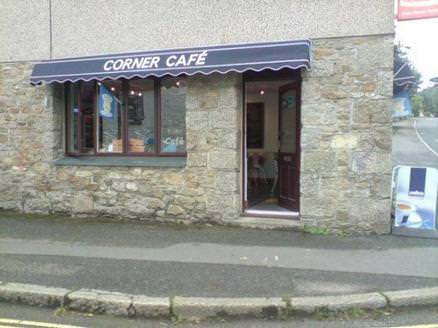 The Corner Cafe