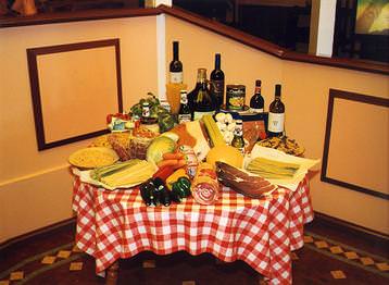 selection of ingredients