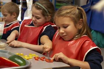 Cookery class