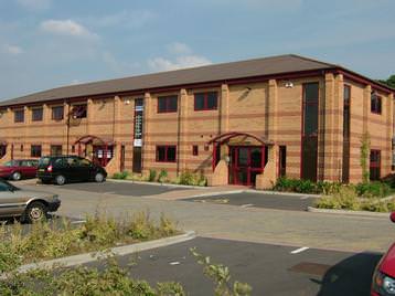 Our Offices In Leicester