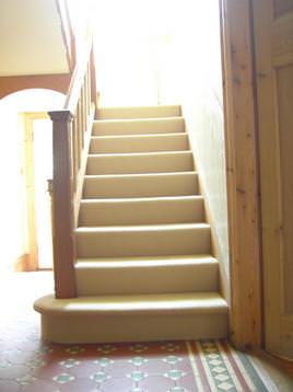 Stairs by Cresta Carpets
