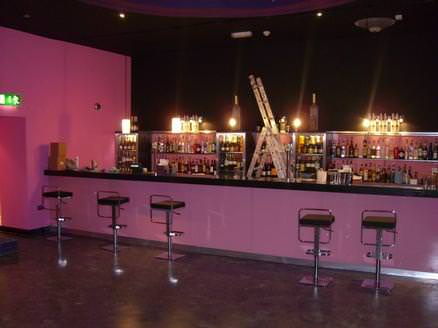 nightclub in torquay that we decorated