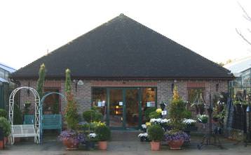 Nursery front