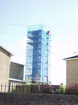 Bitterne Bell Tower