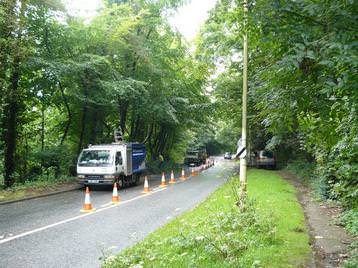 Highway clearance