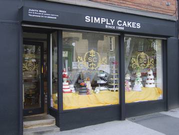 Simply Cakes in Chapel Allerton