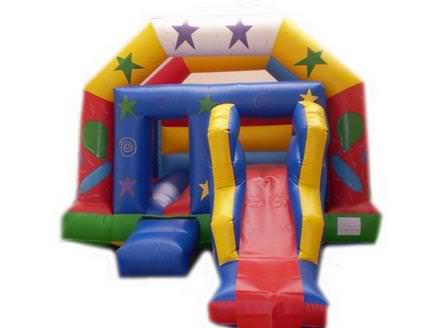 Party bounce and slide