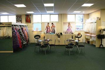 prom area