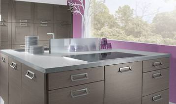 German kitchens distinctive and elegant