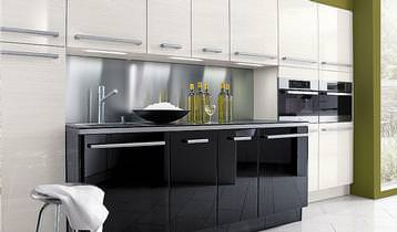 German kitchens distinctive and elegant