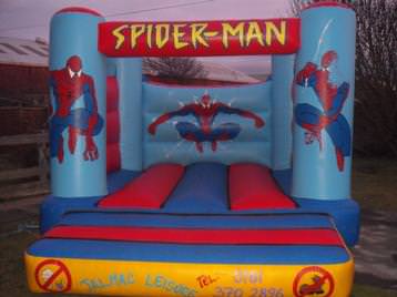 12x14 bouncy castle