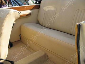 Beauford interior