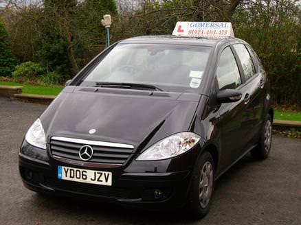 Learners Training Car