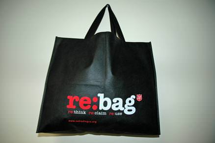 New Recycling Bag