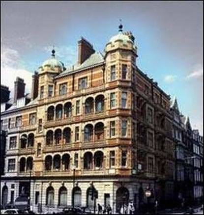 imageof Harley street