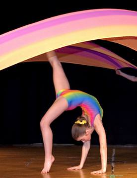 Junior Acro