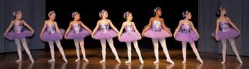 Lilac Ballet