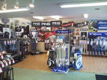 Large Selection of Clubs