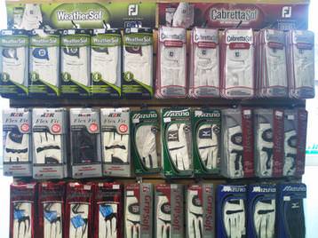 Wide Range of Gloves