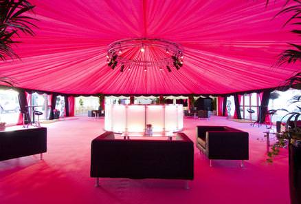 Entrance Marquee
