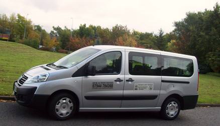 taxi/private hire