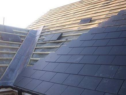 fibre cement slates