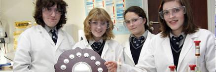Ffynone House School Chemical Olympiad Winner