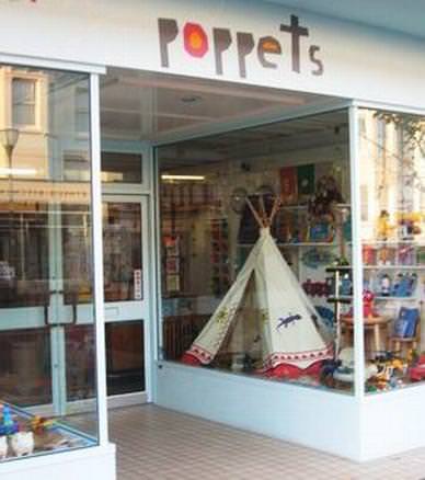 poppets childrens shop