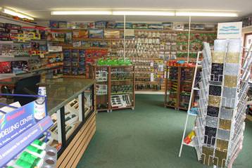 Shop Interior