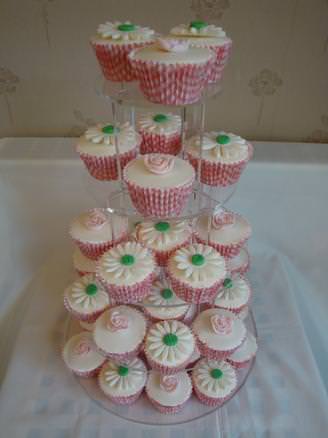 Wedding Cupcakes