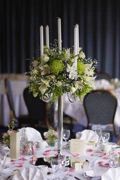 Wedding centrepiece