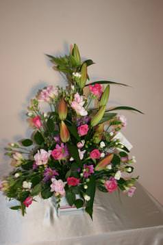 Delivered Arrangements From £25