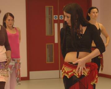 Classes at the Helen Ainslie School of Dance