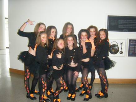 Ignite - ido Welsh Hip -Hop Champs