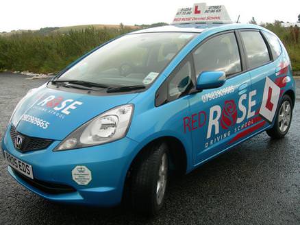 Modern Honda Jazz