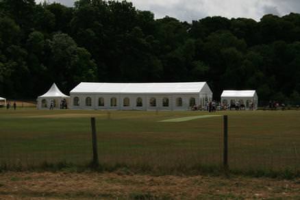 Marquee picture - Exeter Marquees