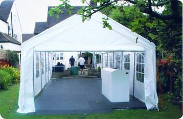 10m x 4m Party Tent