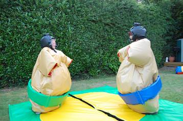 Sumo suits