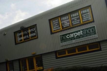 The Carpet Shop (Swindon) Ltd
