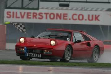 Dave's weekend car at Silverstone