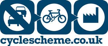 Part of Cycle to work scheme