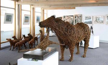 Eton Beaks Willow Animals at Inspired By...