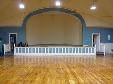 Dance studio