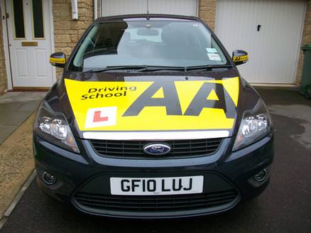 Tuition Vehicle